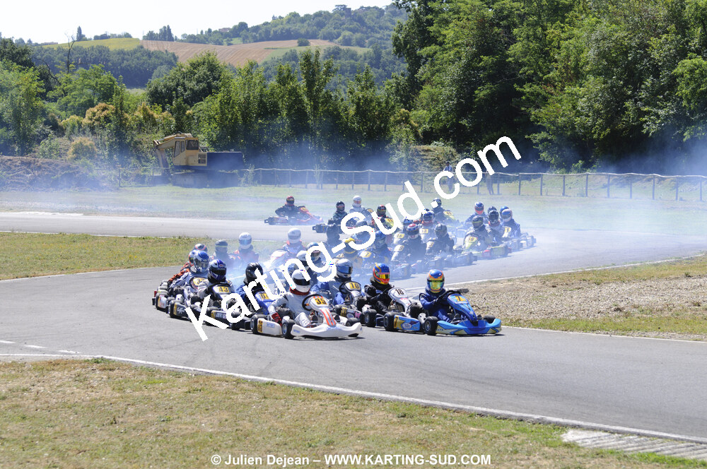 18/07/2010 : Défi France 2010 à Layrac (photos Julien Dejean) 2010 — karting