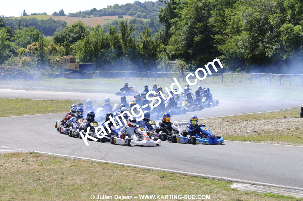 18/07/2010 : Défi France 2010 à Layrac (photos Julien Dejean) 2010 — karting