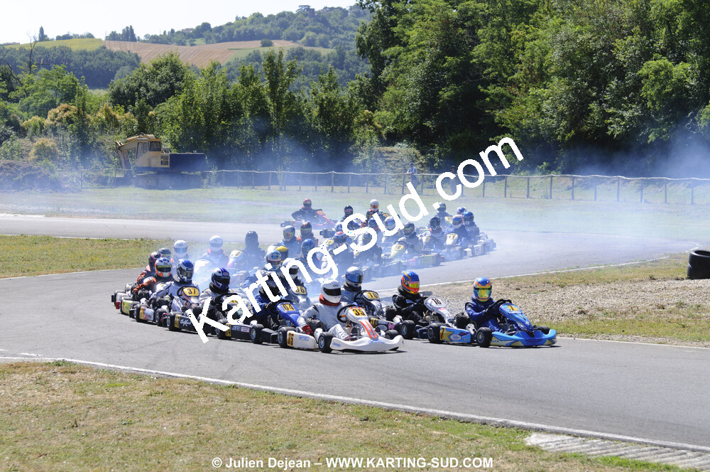 18/07/2010 : Défi France 2010 à Layrac (photos Julien Dejean) 2010 — karting