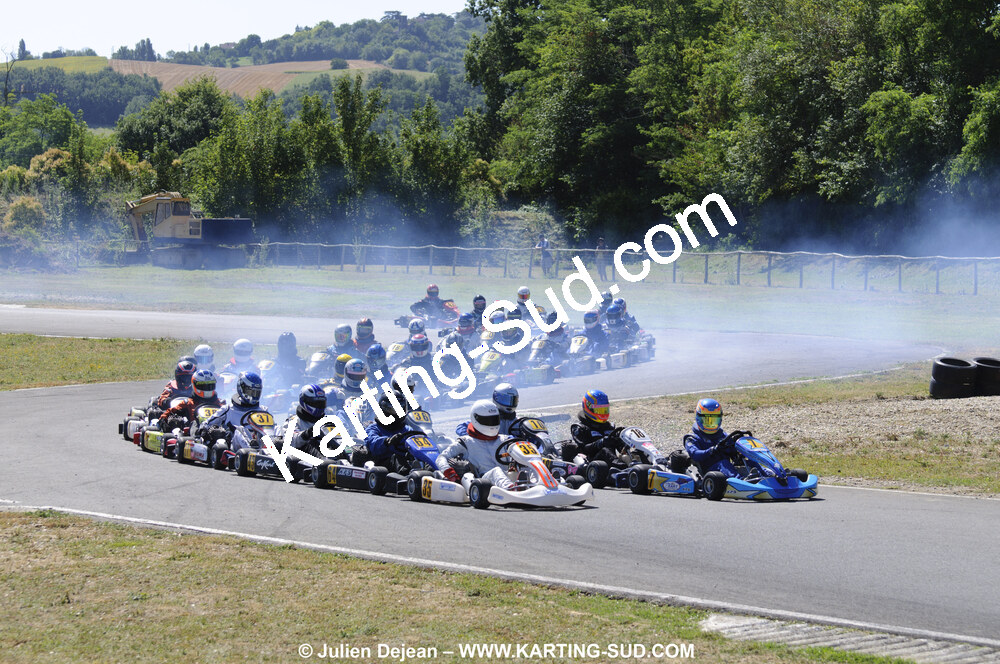 18/07/2010 : Défi France 2010 à Layrac (photos Julien Dejean) 2010 — karting