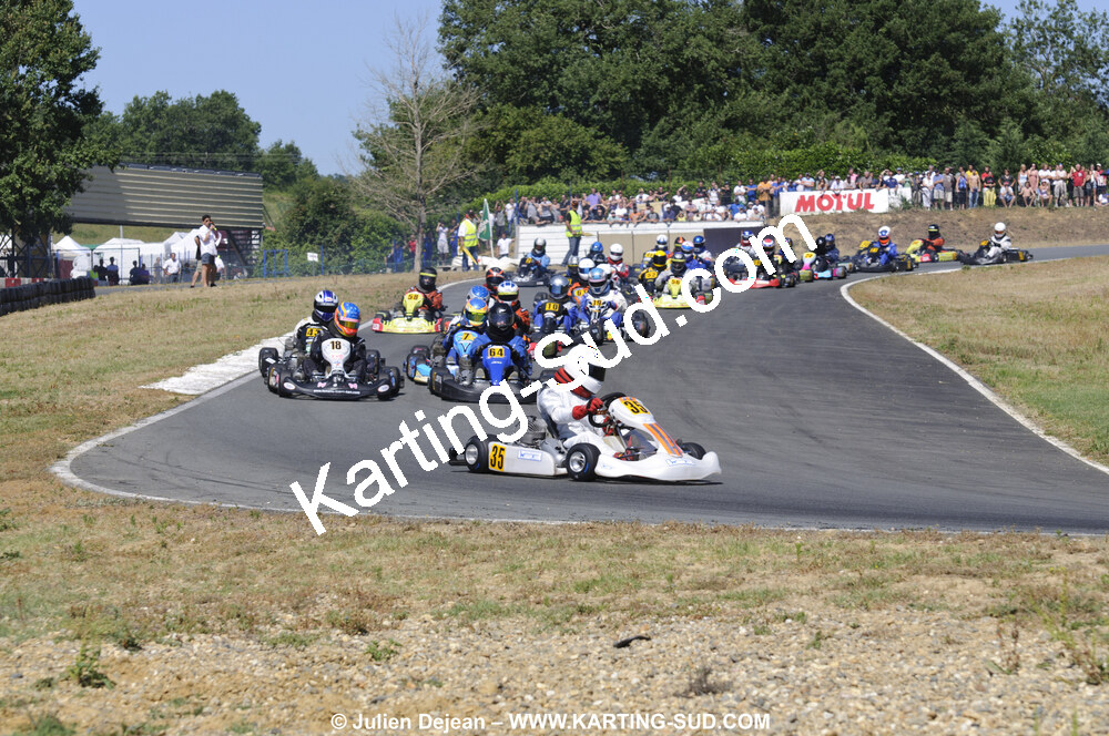 18/07/2010 : Défi France 2010 à Layrac (photos Julien Dejean) 2010 — karting