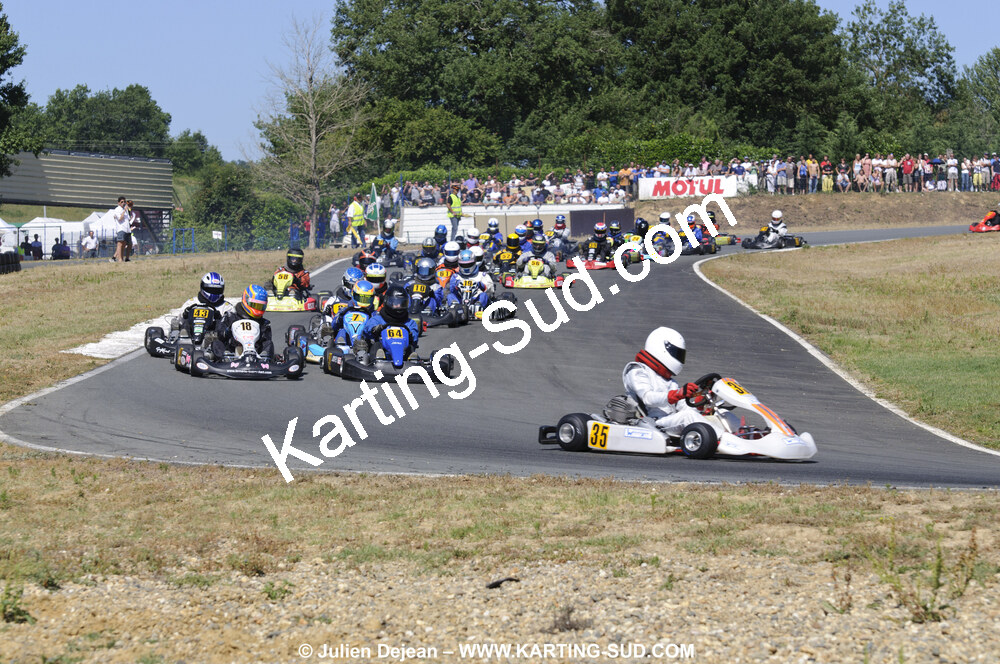 18/07/2010 : Défi France 2010 à Layrac (photos Julien Dejean) 2010 — karting