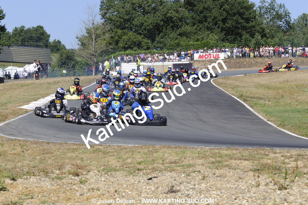 18/07/2010 : Défi France 2010 à Layrac (photos Julien Dejean) 2010 — karting
