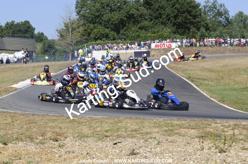 18/07/2010 : Défi France 2010 à Layrac (photos Julien Dejean) 2010 — karting