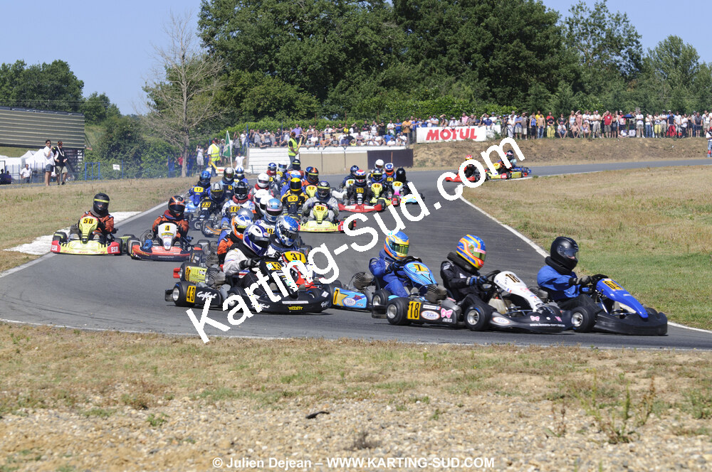18/07/2010 : Défi France 2010 à Layrac (photos Julien Dejean) 2010 — karting