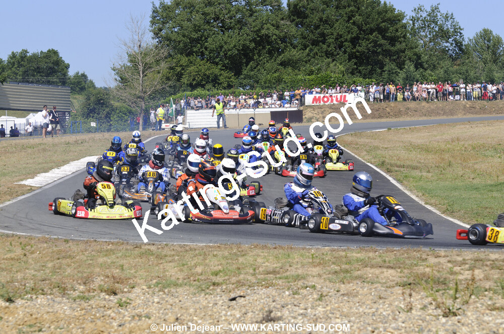 18/07/2010 : Défi France 2010 à Layrac (photos Julien Dejean) 2010 — karting