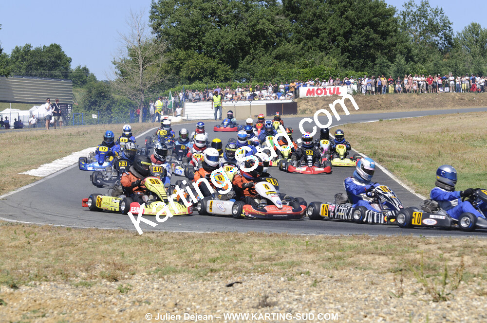 18/07/2010 : Défi France 2010 à Layrac (photos Julien Dejean) 2010 — karting