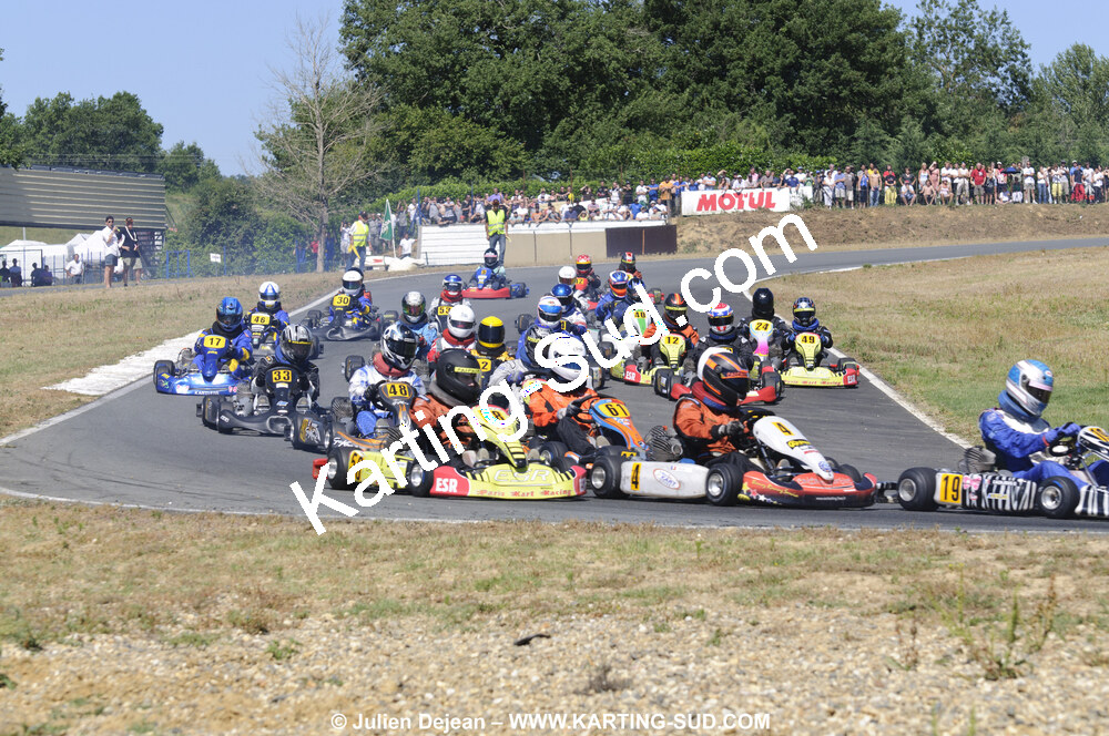 18/07/2010 : Défi France 2010 à Layrac (photos Julien Dejean) 2010 — karting