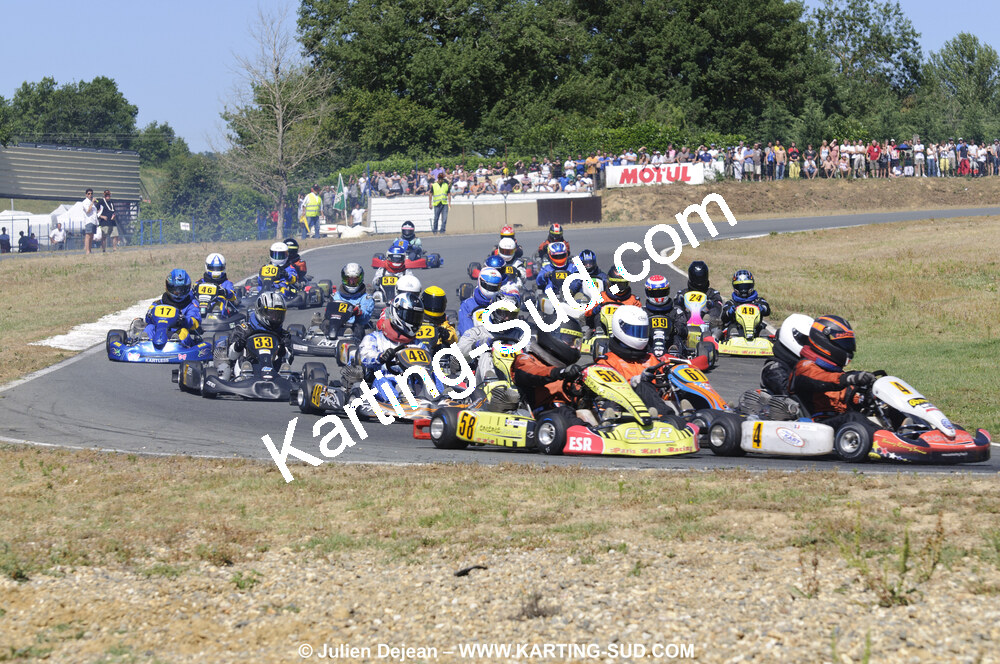 18/07/2010 : Défi France 2010 à Layrac (photos Julien Dejean) 2010 — karting