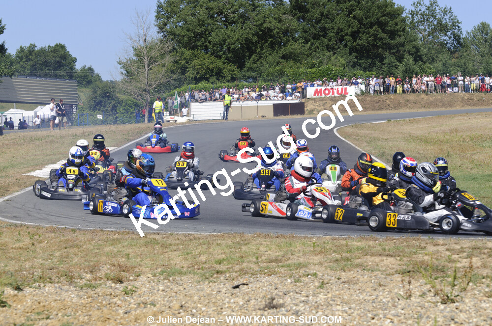 18/07/2010 : Défi France 2010 à Layrac (photos Julien Dejean) 2010 — karting