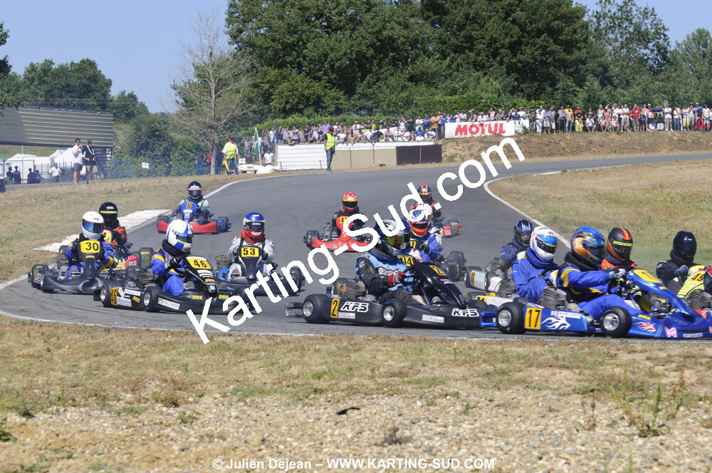 18/07/2010 : Défi France 2010 à Layrac (photos Julien Dejean) 2010 — karting