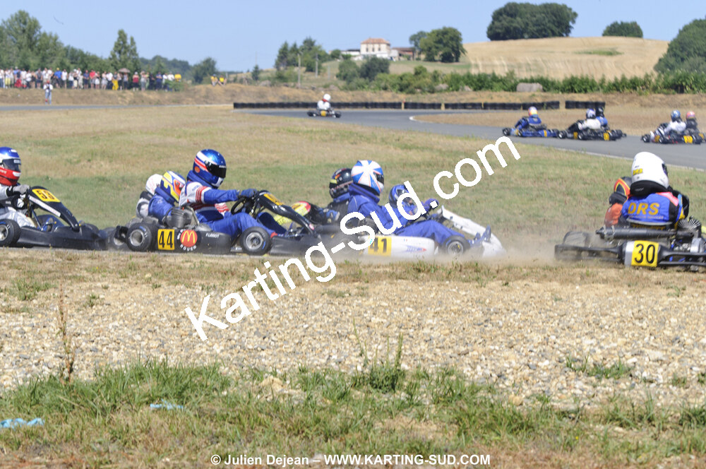 18/07/2010 : Défi France 2010 à Layrac (photos Julien Dejean) 2010 — karting