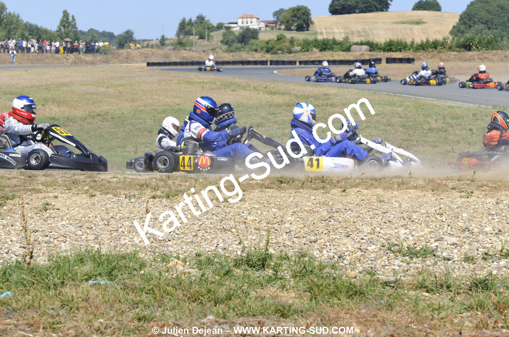 18/07/2010 : Défi France 2010 à Layrac (photos Julien Dejean) 2010 — karting