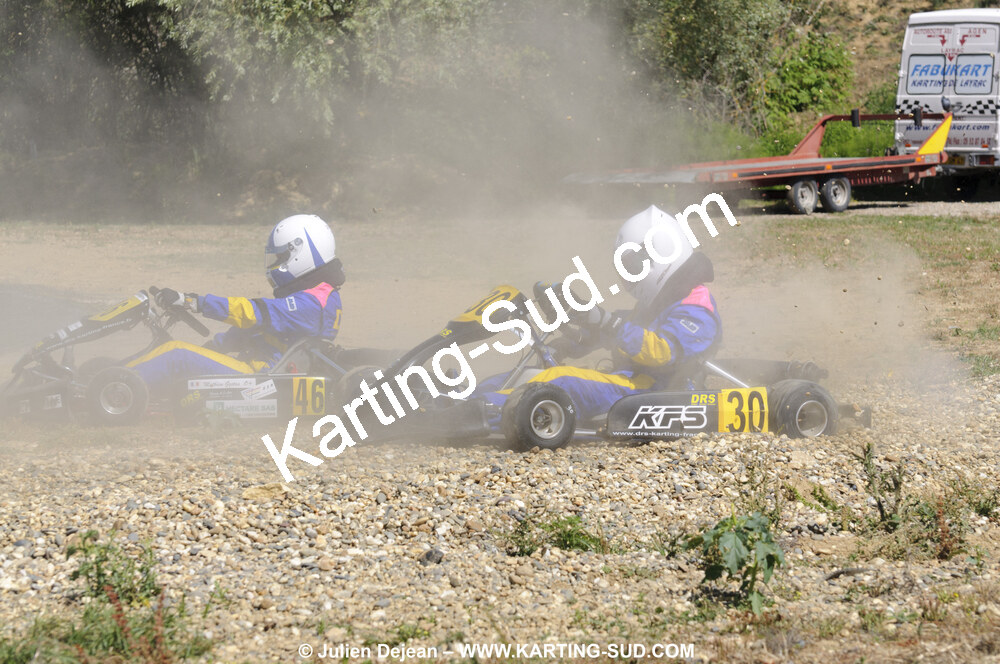 18/07/2010 : Défi France 2010 à Layrac (photos Julien Dejean) 2010 — karting