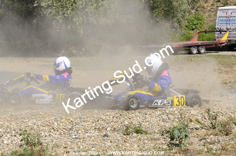18/07/2010 : Défi France 2010 à Layrac (photos Julien Dejean) 2010 — karting