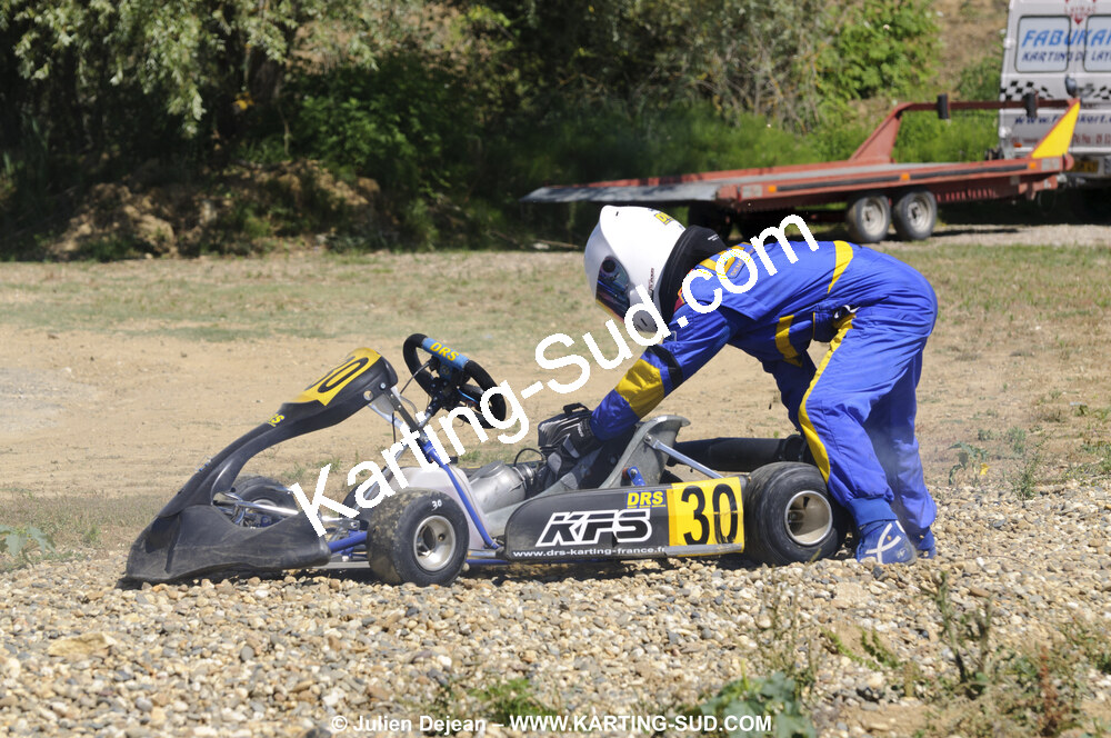 18/07/2010 : Défi France 2010 à Layrac (photos Julien Dejean) 2010 — karting