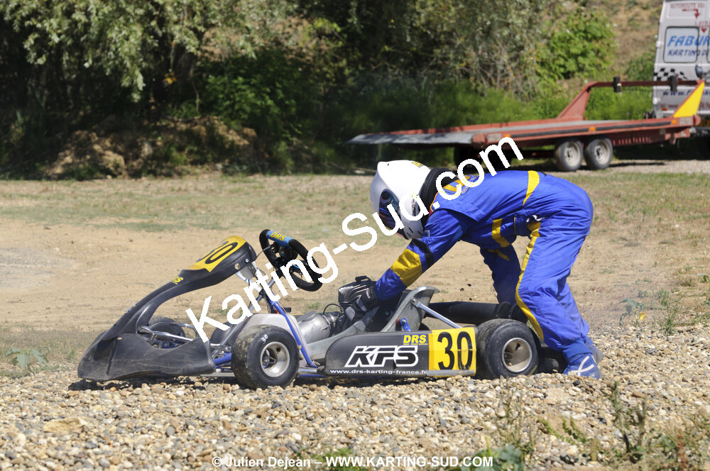 18/07/2010 : Défi France 2010 à Layrac (photos Julien Dejean) 2010 — karting