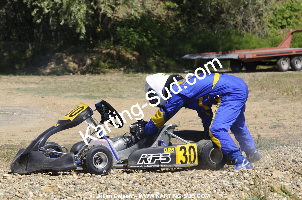 18/07/2010 : Défi France 2010 à Layrac (photos Julien Dejean) 2010 — karting