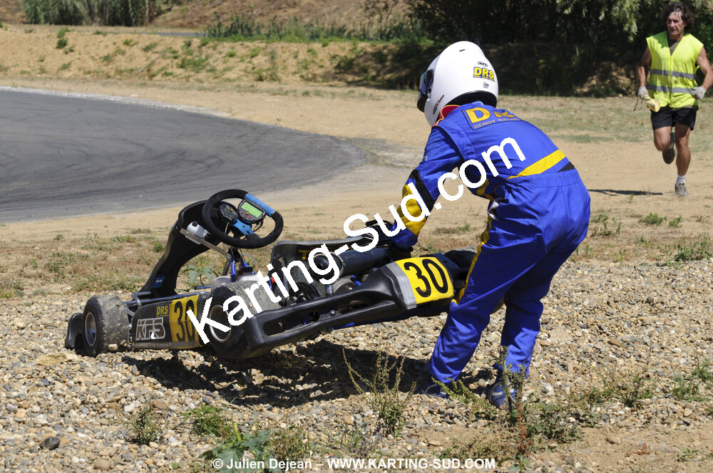 18/07/2010 : Défi France 2010 à Layrac (photos Julien Dejean) 2010 — karting
