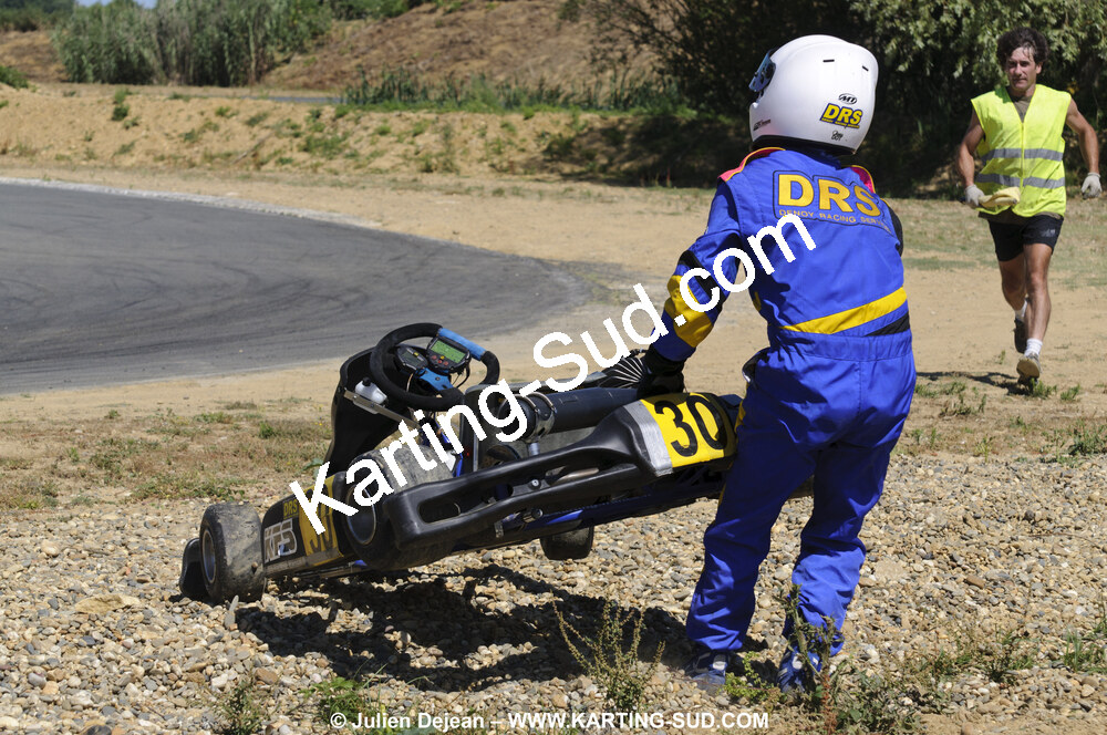 18/07/2010 : Défi France 2010 à Layrac (photos Julien Dejean) 2010 — karting
