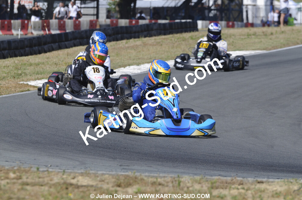 18/07/2010 : Défi France 2010 à Layrac (photos Julien Dejean) 2010 — karting