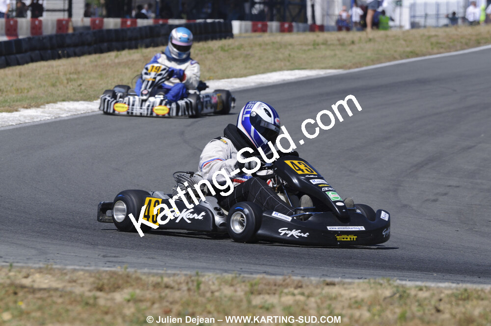 18/07/2010 : Défi France 2010 à Layrac (photos Julien Dejean) 2010 — karting
