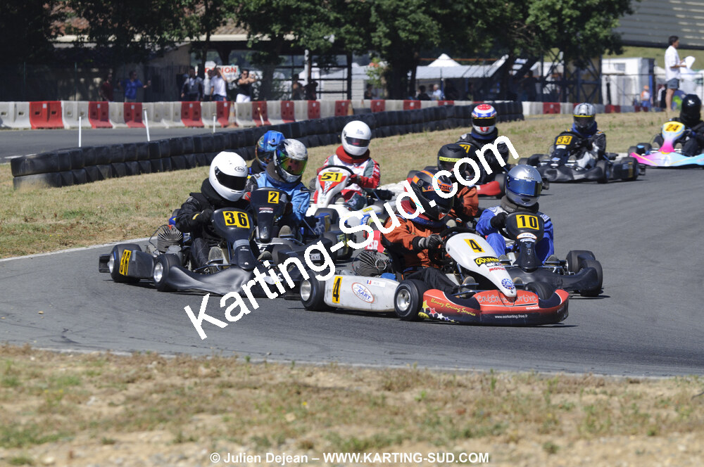 18/07/2010 : Défi France 2010 à Layrac (photos Julien Dejean) 2010 — karting