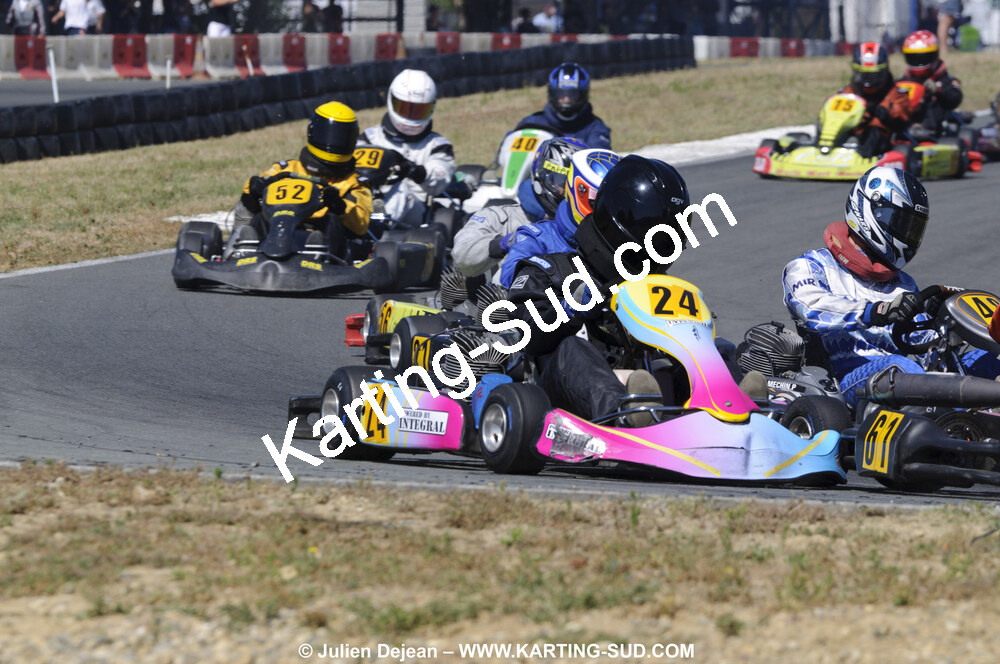 18/07/2010 : Défi France 2010 à Layrac (photos Julien Dejean) 2010 — karting