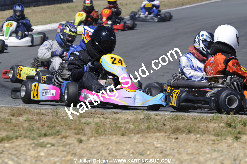 18/07/2010 : Défi France 2010 à Layrac (photos Julien Dejean) 2010 — karting