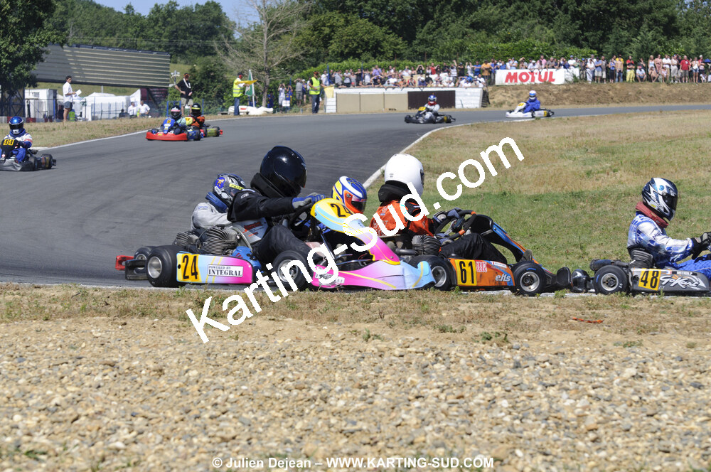 18/07/2010 : Défi France 2010 à Layrac (photos Julien Dejean) 2010 — karting