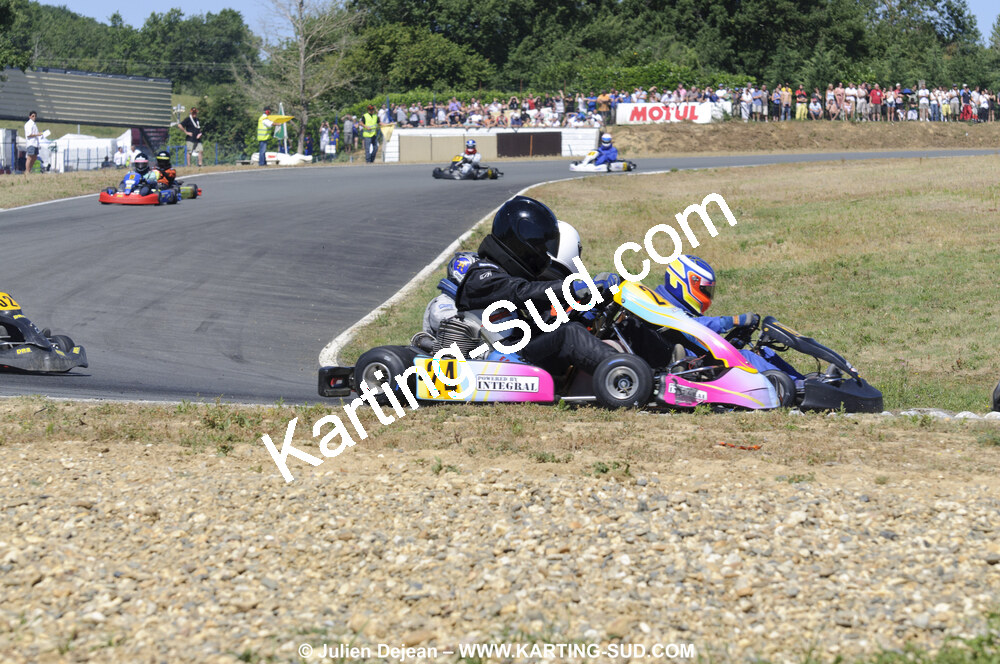 18/07/2010 : Défi France 2010 à Layrac (photos Julien Dejean) 2010 — karting