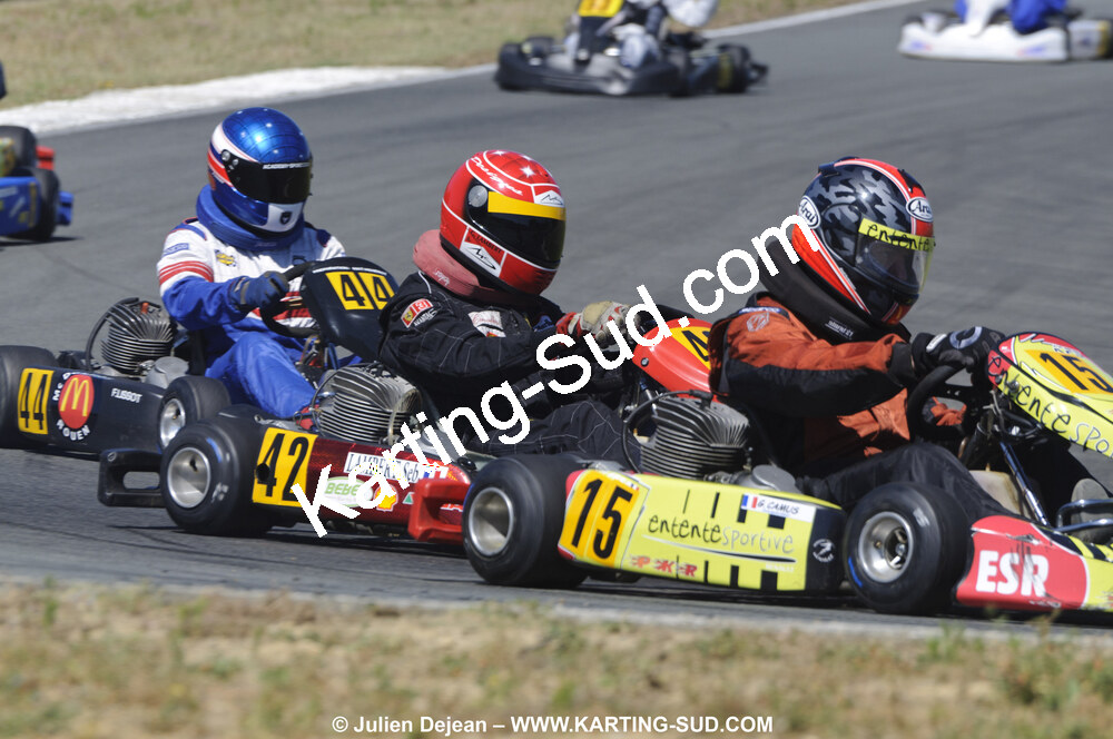 18/07/2010 : Défi France 2010 à Layrac (photos Julien Dejean) 2010 — karting