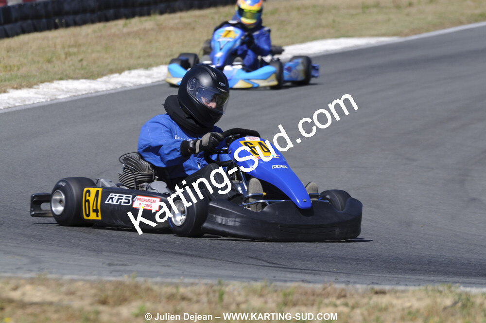 18/07/2010 : Défi France 2010 à Layrac (photos Julien Dejean) 2010 — karting