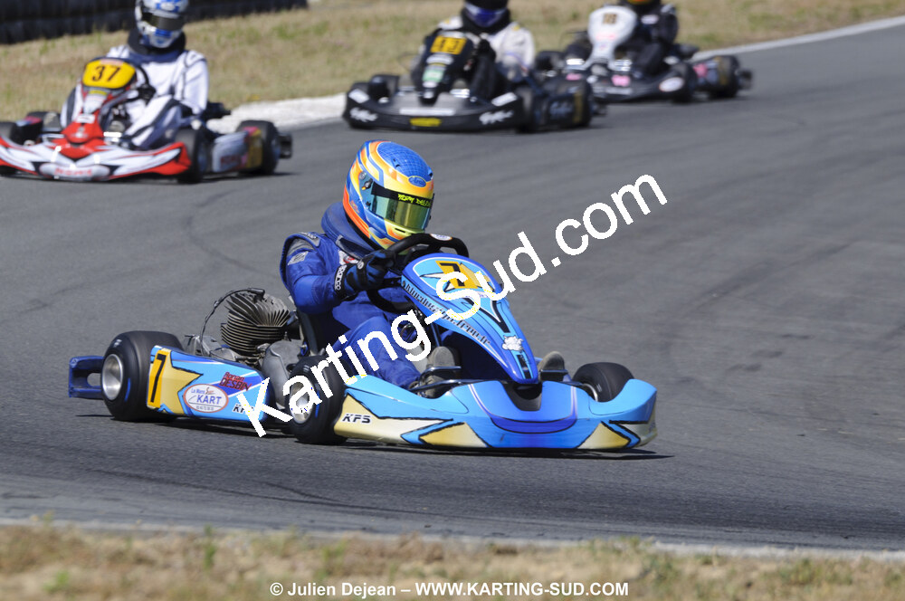 18/07/2010 : Défi France 2010 à Layrac (photos Julien Dejean) 2010 — karting