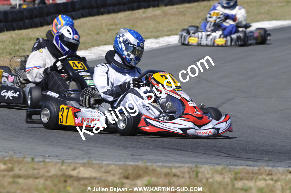 18/07/2010 : Défi France 2010 à Layrac (photos Julien Dejean) 2010 — karting