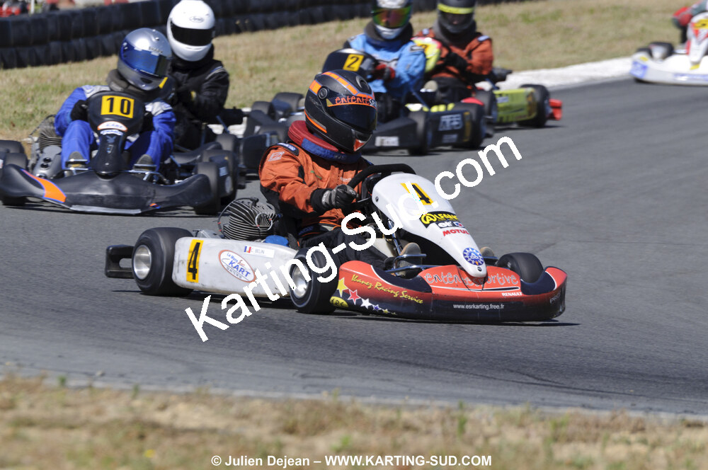 18/07/2010 : Défi France 2010 à Layrac (photos Julien Dejean) 2010 — karting