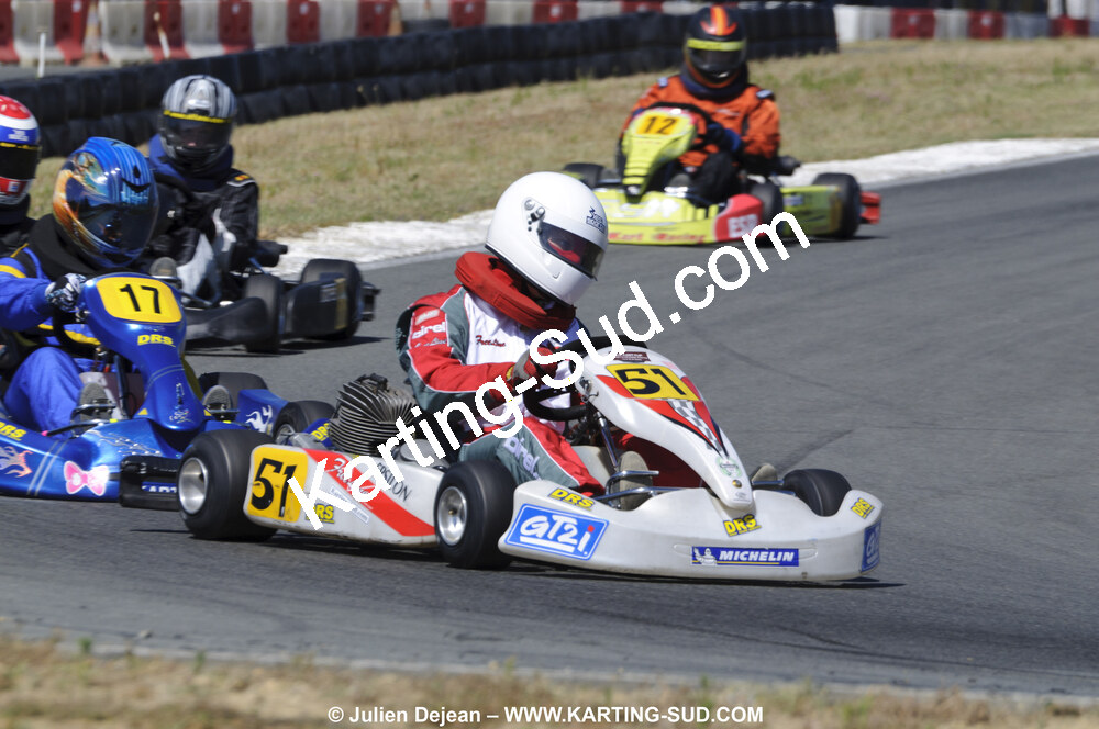 18/07/2010 : Défi France 2010 à Layrac (photos Julien Dejean) 2010 — karting