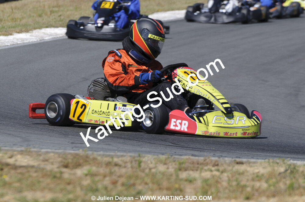 18/07/2010 : Défi France 2010 à Layrac (photos Julien Dejean) 2010 — karting