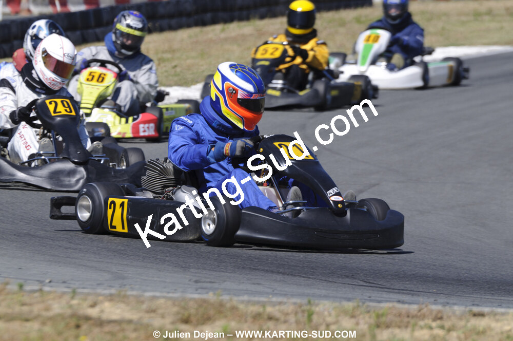 18/07/2010 : Défi France 2010 à Layrac (photos Julien Dejean) 2010 — karting