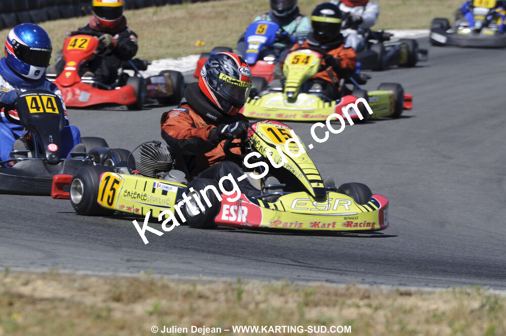 18/07/2010 : Défi France 2010 à Layrac (photos Julien Dejean) 2010 — karting