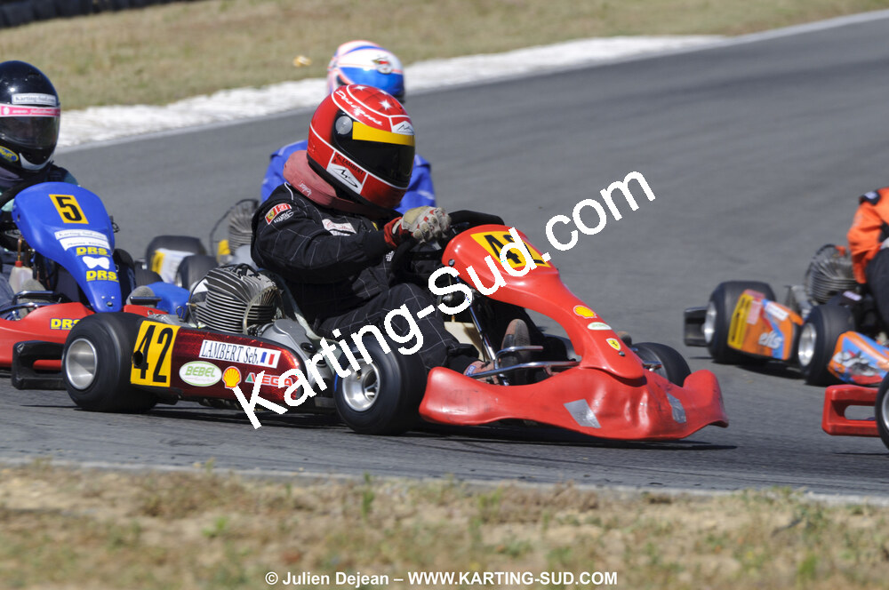 18/07/2010 : Défi France 2010 à Layrac (photos Julien Dejean) 2010 — karting