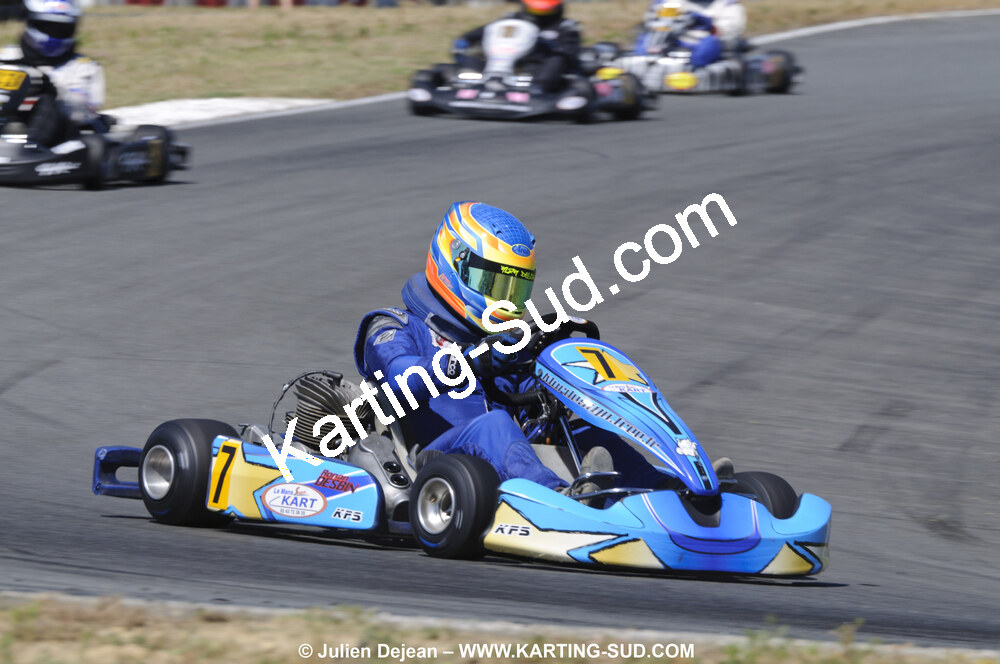 18/07/2010 : Défi France 2010 à Layrac (photos Julien Dejean) 2010 — karting