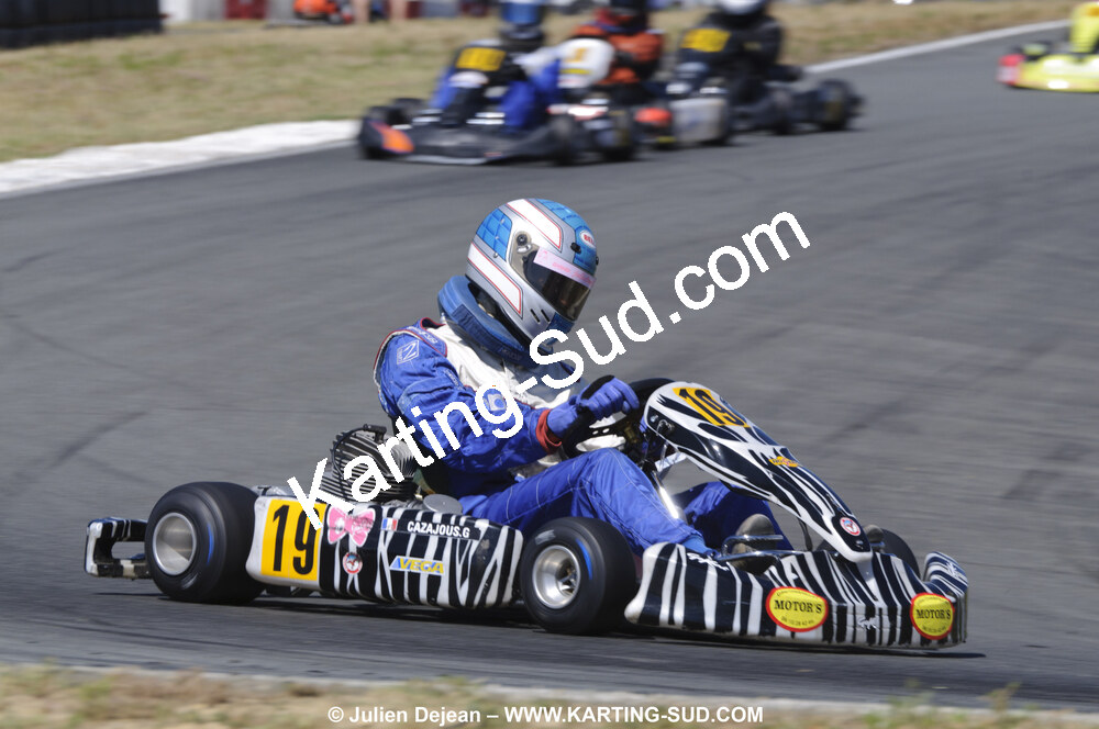 18/07/2010 : Défi France 2010 à Layrac (photos Julien Dejean) 2010 — karting