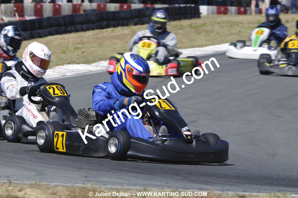 18/07/2010 : Défi France 2010 à Layrac (photos Julien Dejean) 2010 — karting