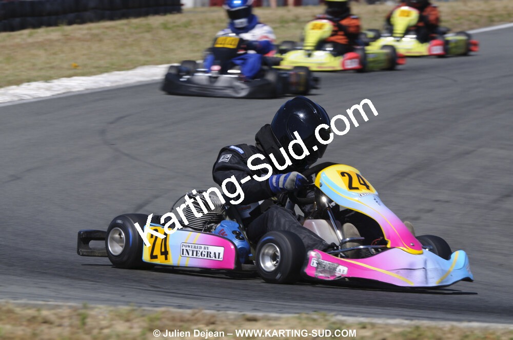 18/07/2010 : Défi France 2010 à Layrac (photos Julien Dejean) 2010 — karting