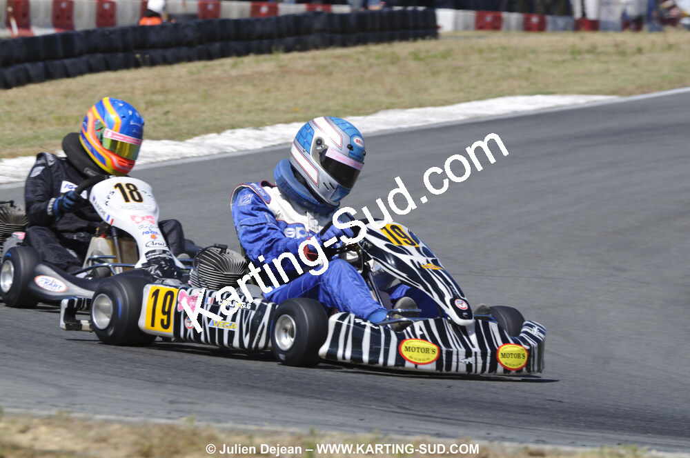 18/07/2010 : Défi France 2010 à Layrac (photos Julien Dejean) 2010 — karting