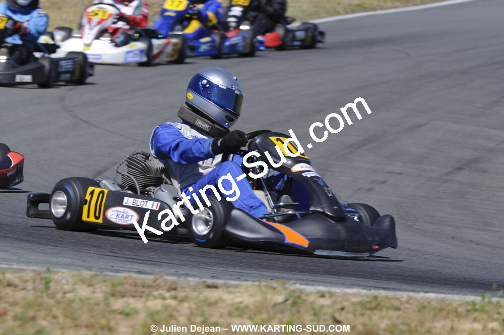 18/07/2010 : Défi France 2010 à Layrac (photos Julien Dejean) 2010 — karting