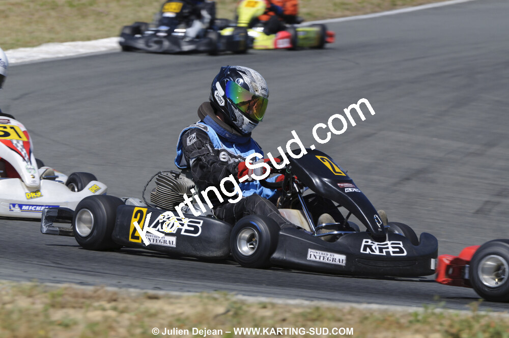 18/07/2010 : Défi France 2010 à Layrac (photos Julien Dejean) 2010 — karting
