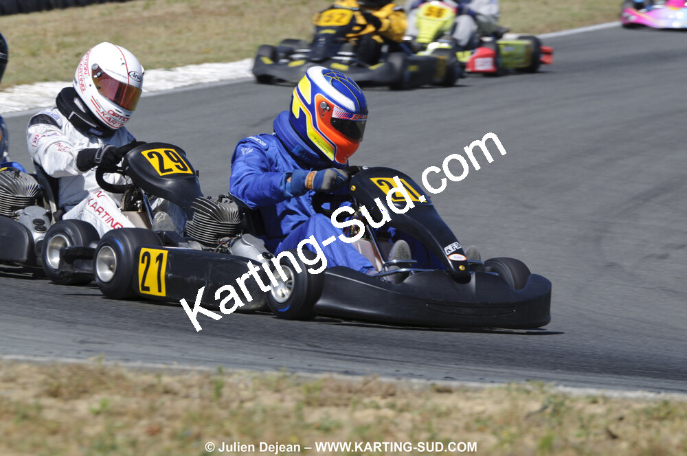 18/07/2010 : Défi France 2010 à Layrac (photos Julien Dejean) 2010 — karting