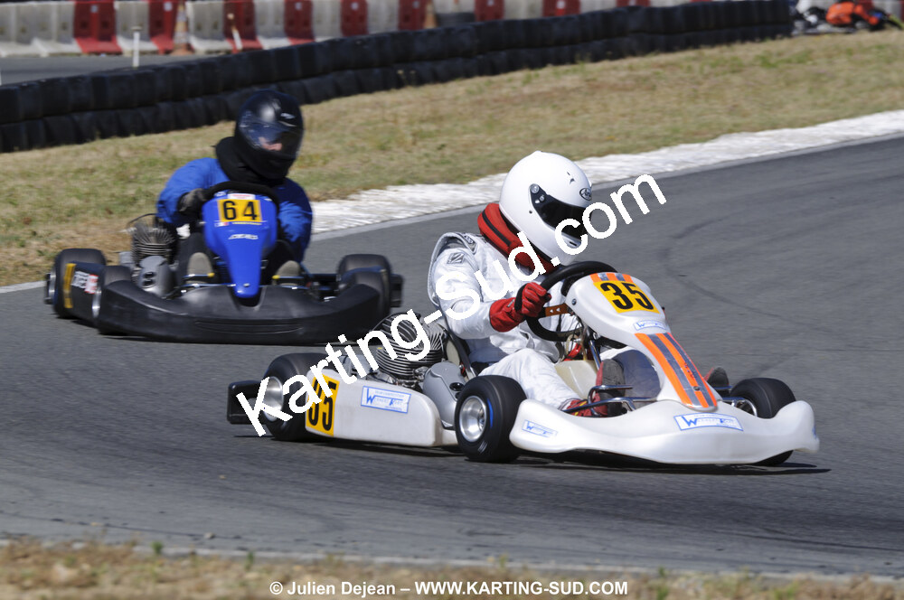 18/07/2010 : Défi France 2010 à Layrac (photos Julien Dejean) 2010 — karting